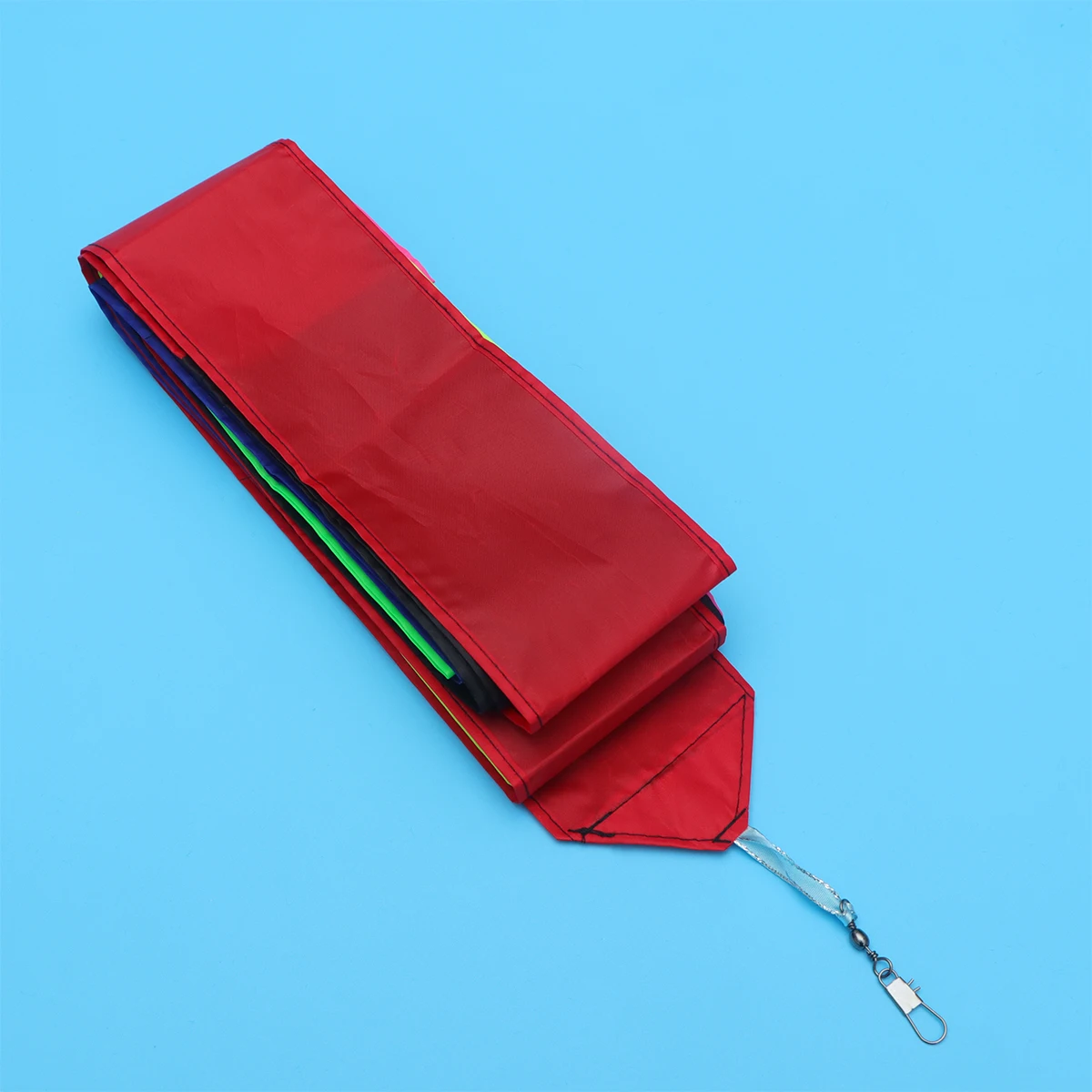 

15M Kite Tail Colorful Streamer Floating Ribbon For Kites Large Size 2-3M Accessories