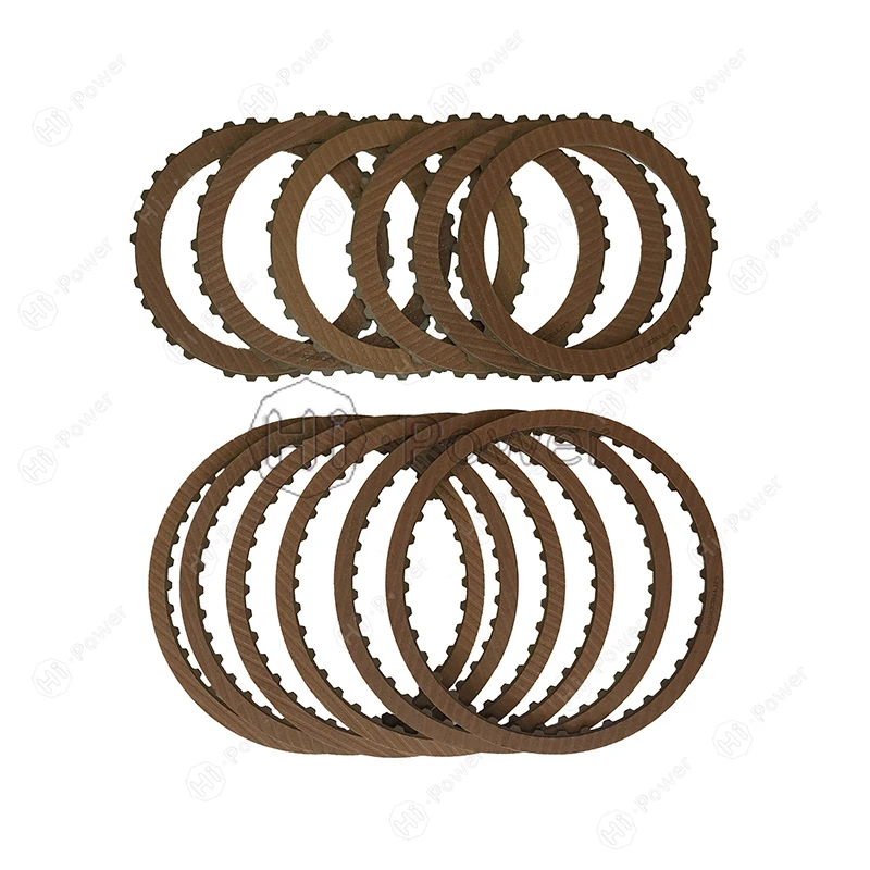 01J Gearbox Master Repair Kit Friction Steel Plate For Audi A4 A6 B6 B7 C5 C6 O1J CVT Transmission Clutch Disc Oil Seal Kit