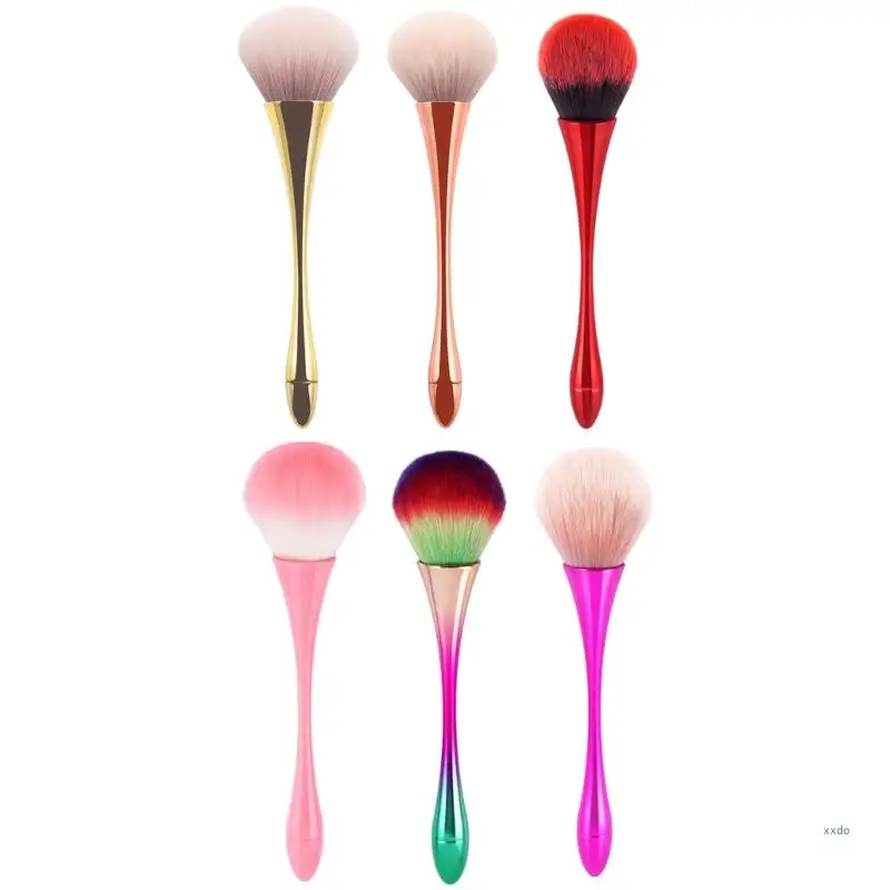 Powder Brush Foundationed Brush Make Up Brush Face Brush Kabukis Brush Contours Brush Highlighter Brush for Powder