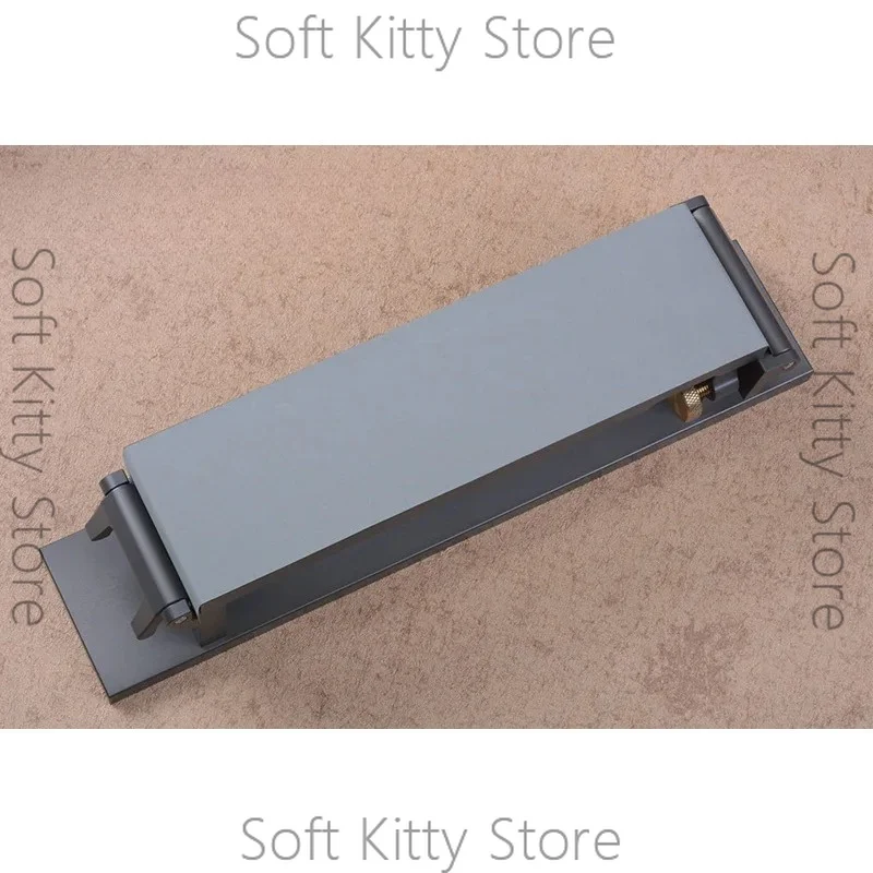 Premium Ultimate Sandpaper Holder for Sharpening 230mm x 114mm,