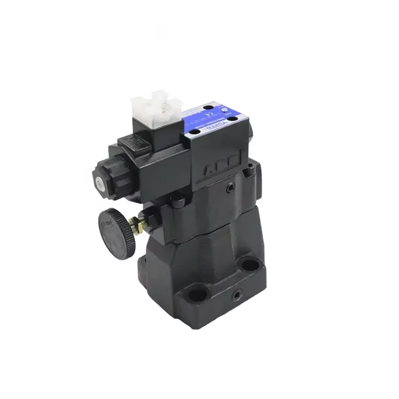 DSG series 12V 24V DSG DSG-01 DSG-03 series Hydraulic Servo Solenoid Valve DSG-02-2B2L