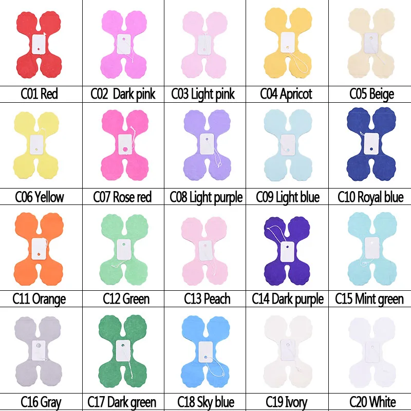 1Pcs 3.6m Colorful Four Leaf Clover Paper Garlands Baby Shower For Home Party Wedding Festival Decoration Paper Pull Flag