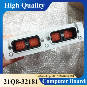 ECU R300-9S-Controller 21Q8-32181 21Q 832181 für Hyundai Computer Control Unit R300LC-9S Bagger Hyundai 11 Hauptverkauf ECU Hyundai Bagger - №4