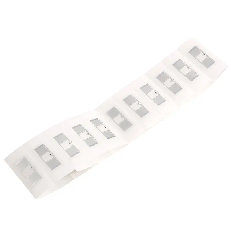 Tag Elettronico FEDI-RFID, Adesivo Rfid Passivo Uhf, Inlay Alien9920, Frequenza Ultra Alta 915Mhz, Tag RF Passivo 6C-image