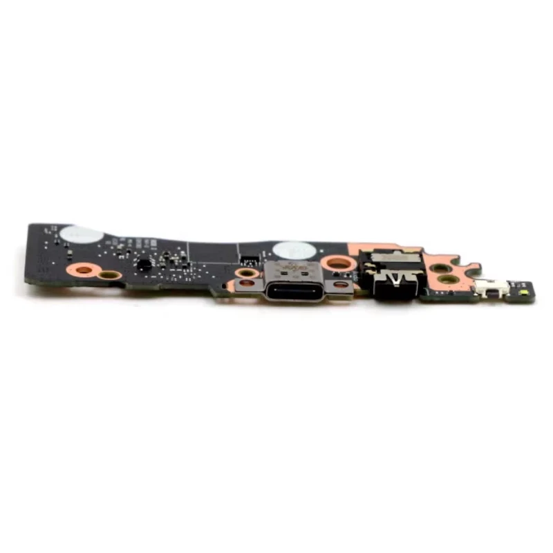 Papan tombol daya Audio TYPE-C, papan tombol daya Audio ramping 7-13ITL05 untuk Lenovo Idaepd Yoga Slim kualitas tinggi