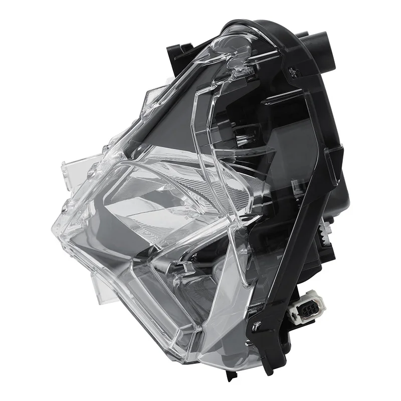 دراجة نارية LED العلوي كشافات الجمعية لياماها XMAX250 XMAX300 V2 2023-2024 #3