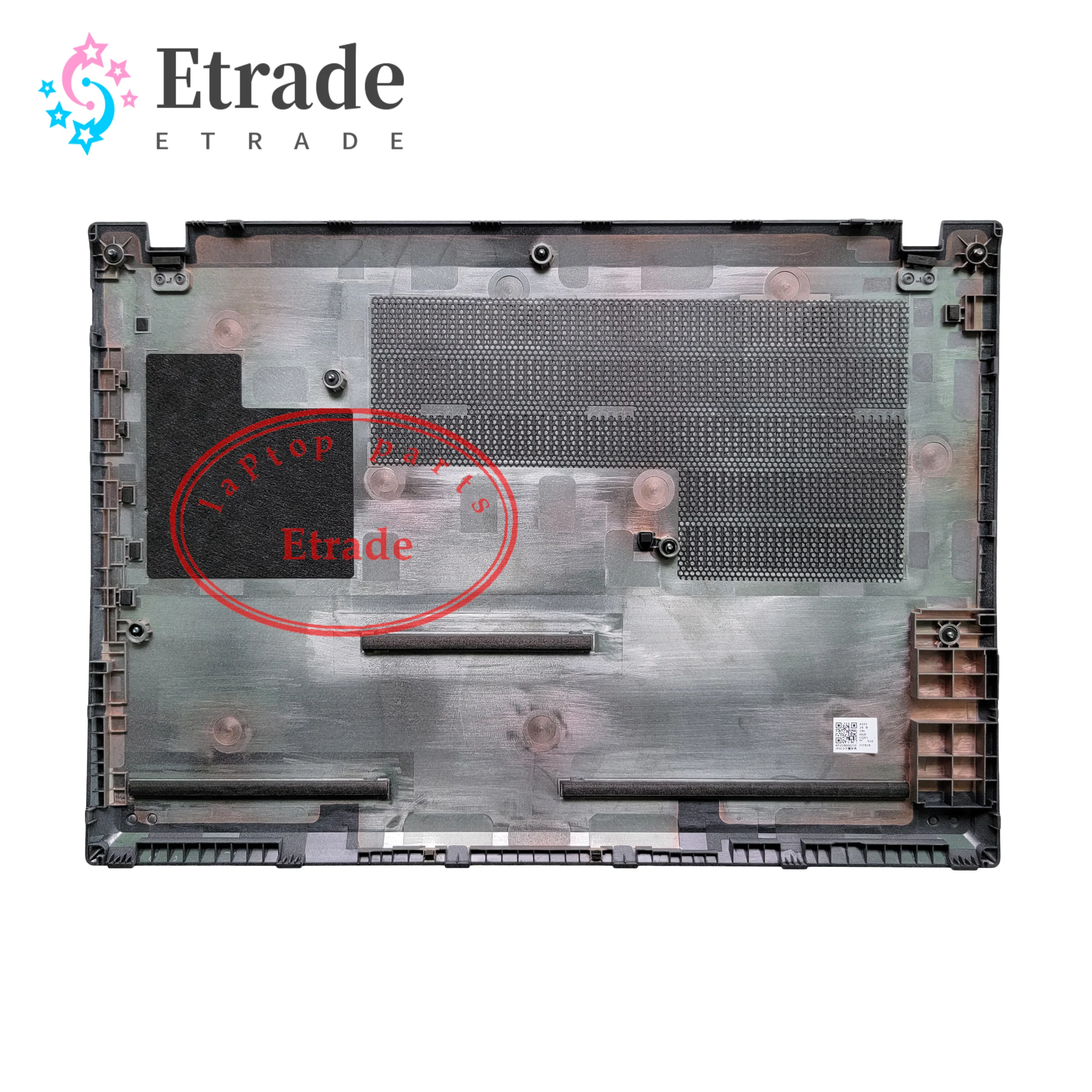 Imagem -02 - Orig para Lenovo Thinkpad T14 P14s Gen Série Tampa Base Inferior Caixa Baixa Am2d8000100 Ap2d3000d00 Ap2d3000d10 Ap2d8000210 Novo