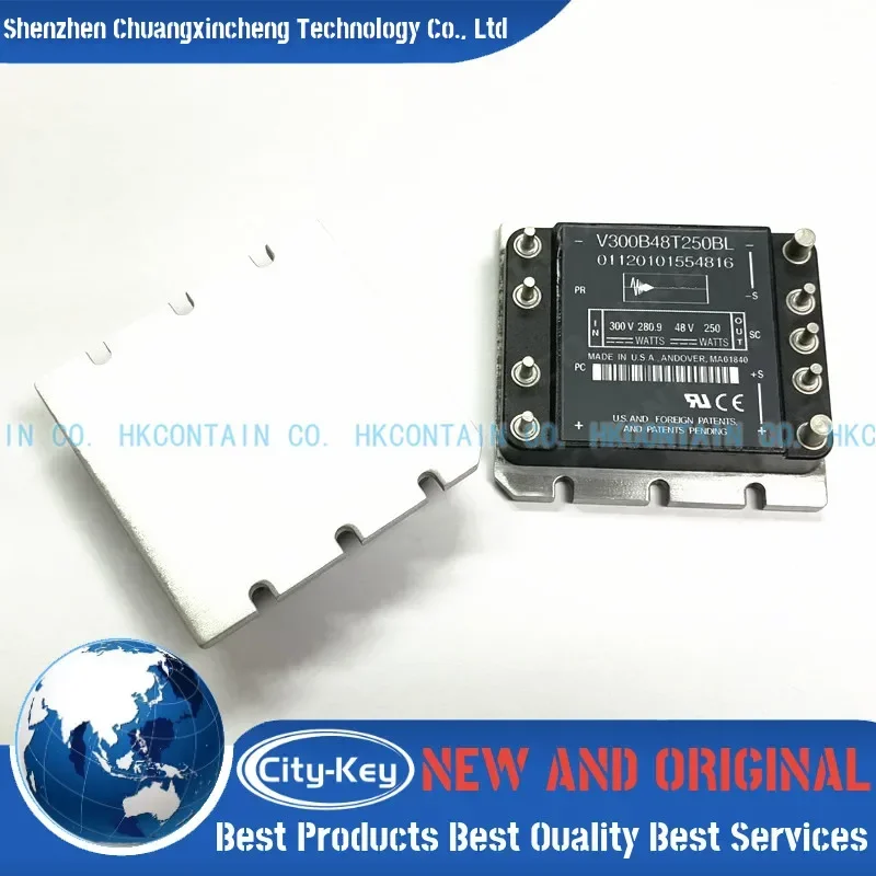 

New and Original V300B48M250A V300B48M250AL V300B48T250A V300B48T250A3 V300B48T250AL V300B48T250AL2 V300B48T250BL V300B48T250BL2