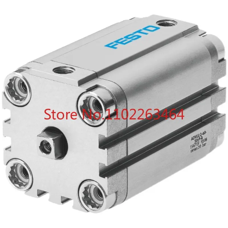 FESTO new cylinder ADVU-ADVUL-16-20-25-32-40-50-63-80-100-125A-P-A