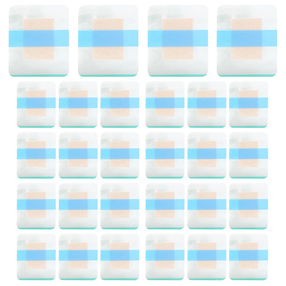 

50pcs Waterproof Belly Button Patches For Newborn Baby Navel Sticker Breathable Umbilical Cord Protection Patch Baby Swimming