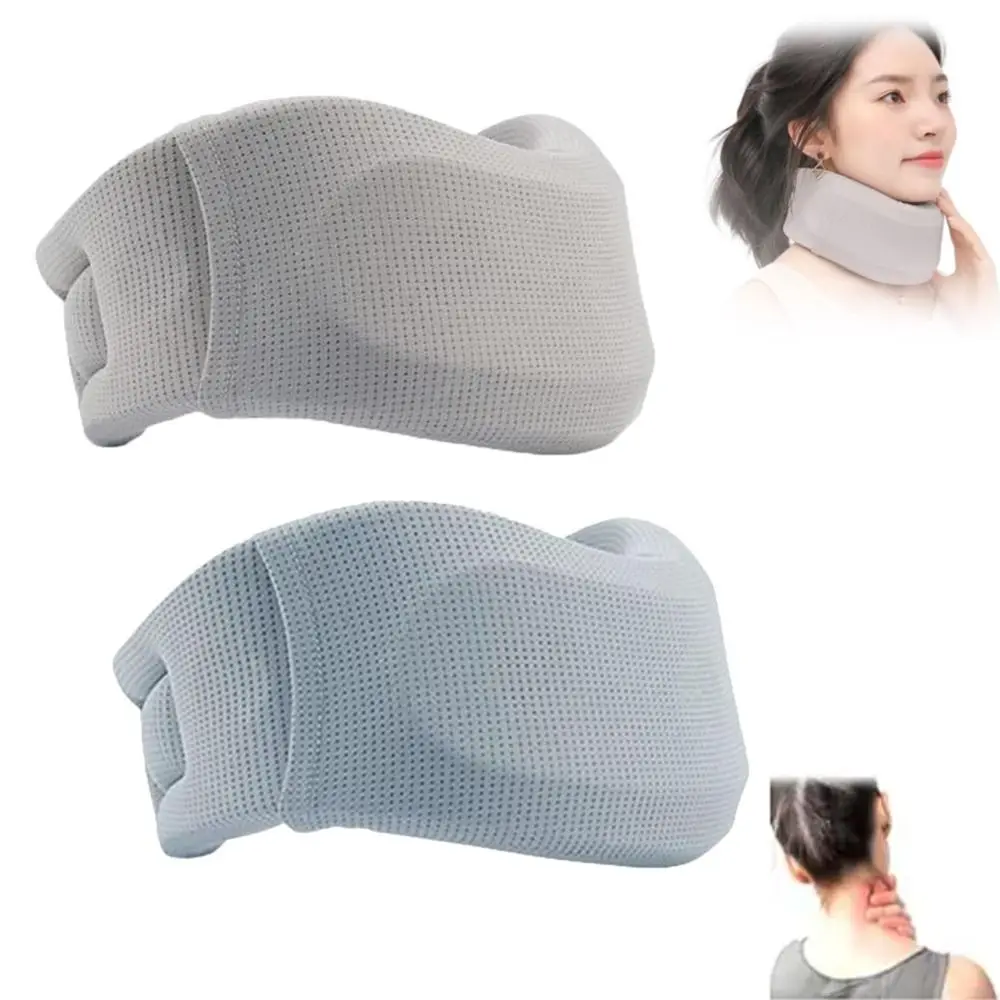 

2024 New Cervicorrect Neck Brace Anti Snore Neck Brace for Sleeping Soft Neck Brace for Neck Pain and Support