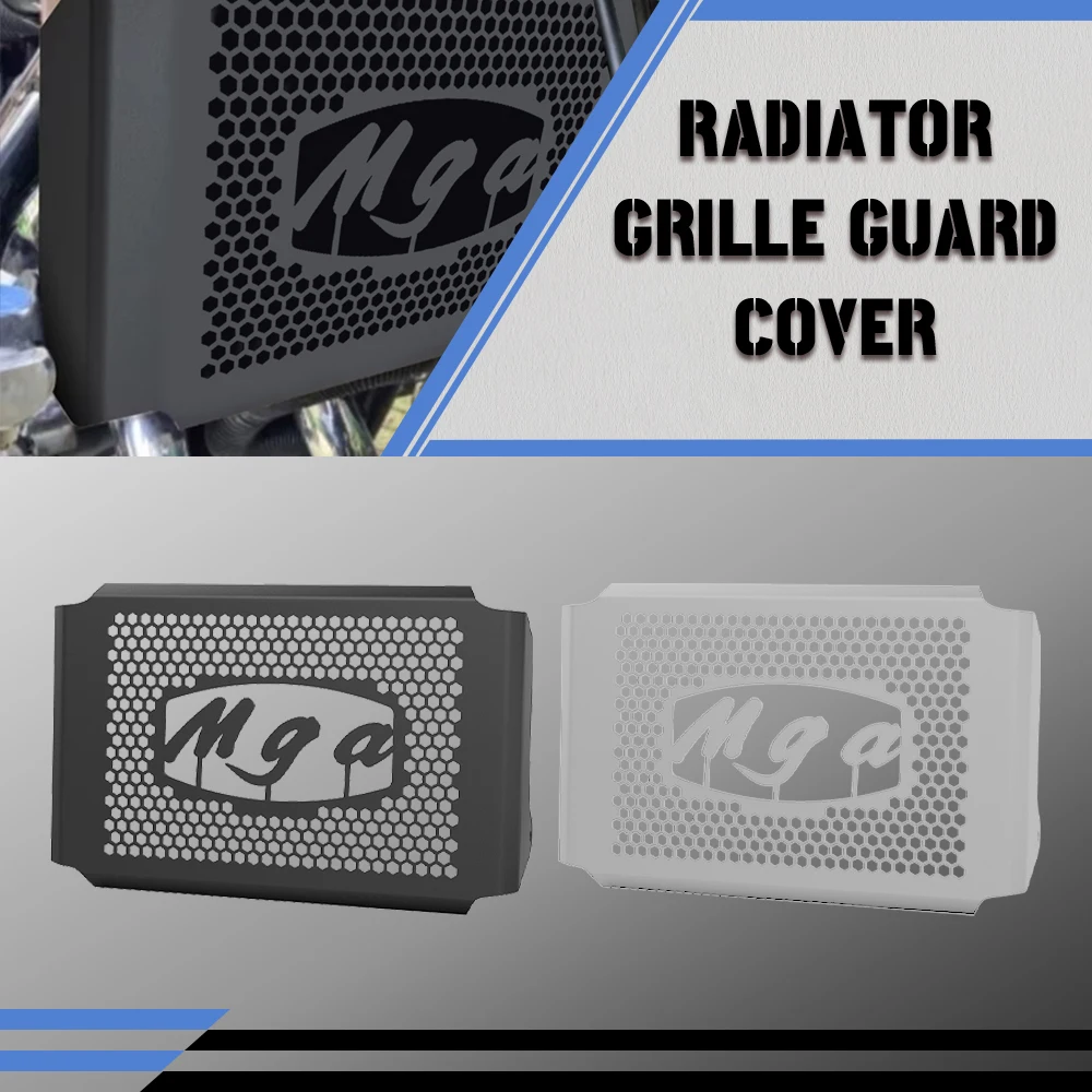 

Radiator Grille Guard Protector Cover FOR HONDA VF750 VF750C BJ VF750C MAGNA Magna V45 RC43 1993-2004 2003 2002 2001 2000 1999