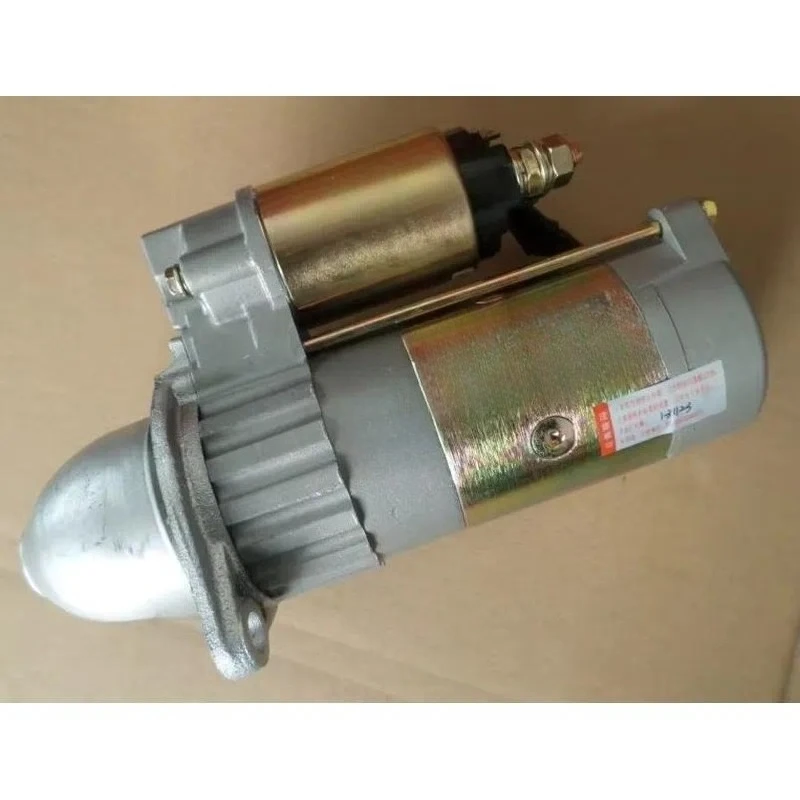 2026New and Starter for Motor 344 404 3124 4134 Starter Motor 3.0KW 12V QDJ1308L