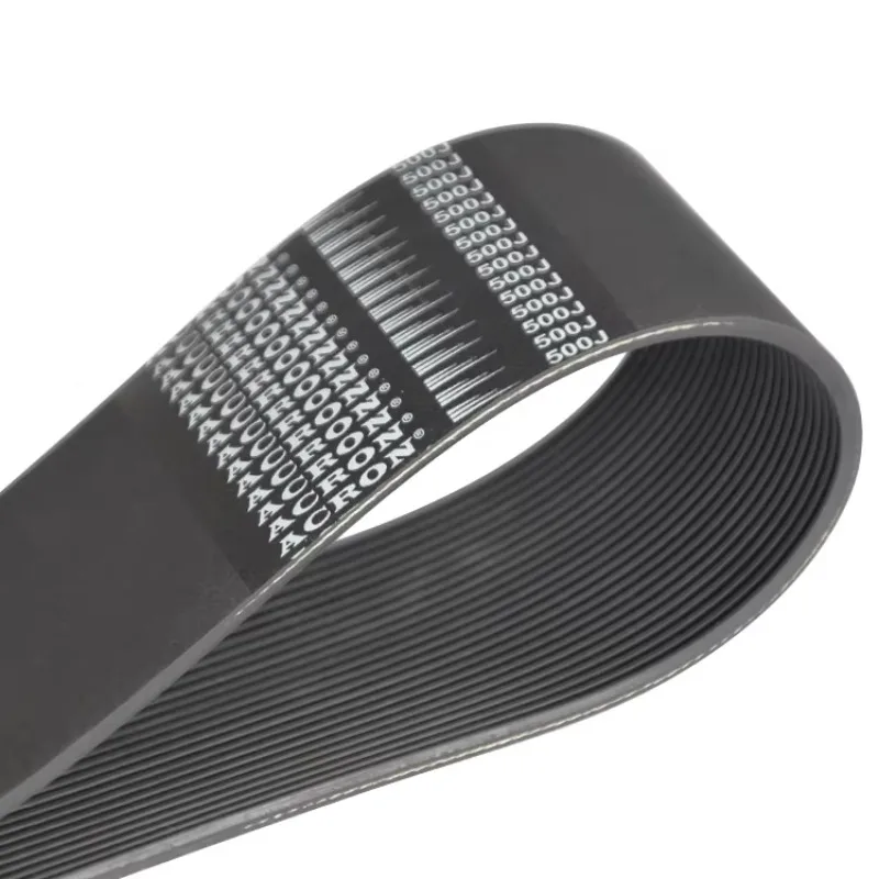 

【Best-selling】Industrial Neoprene 500PJ Belt Ribbed Poly v Belt Multi Wedge Belt