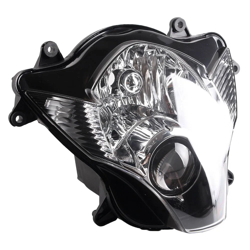 GSXR 600 750 K6 Motorcycle Headlight Headlamp Head Light Lamp Assembly for Suzuki GSXR600 GSXR750 2006 2007