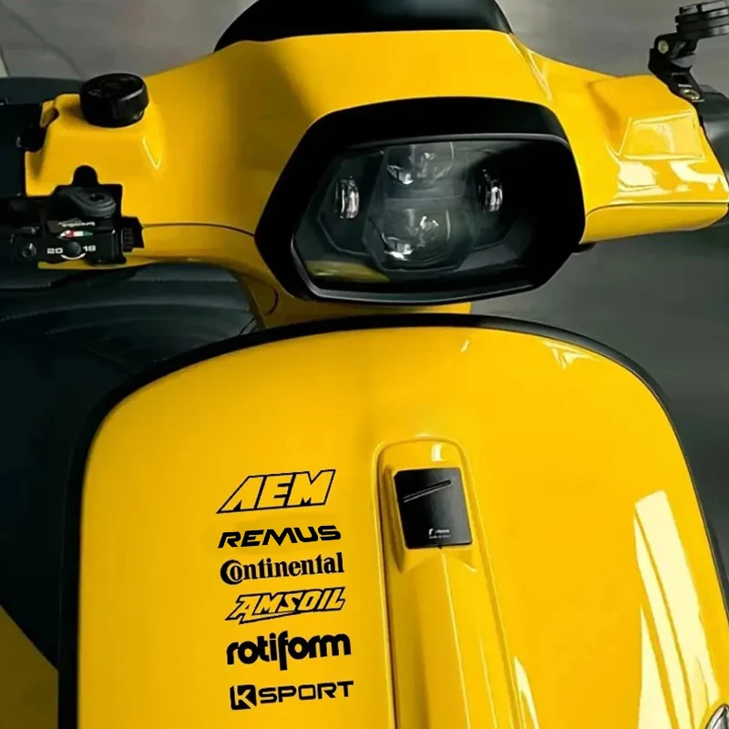 Thumbnail 4 - #15 Trending Reflective Car Decals Right Now