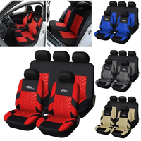 AUTOYOUTH Car Seat Covers Full Set Universal Fit Seat Protectors Fashion Car Accessories For Fiat For Chevrolet For Strada