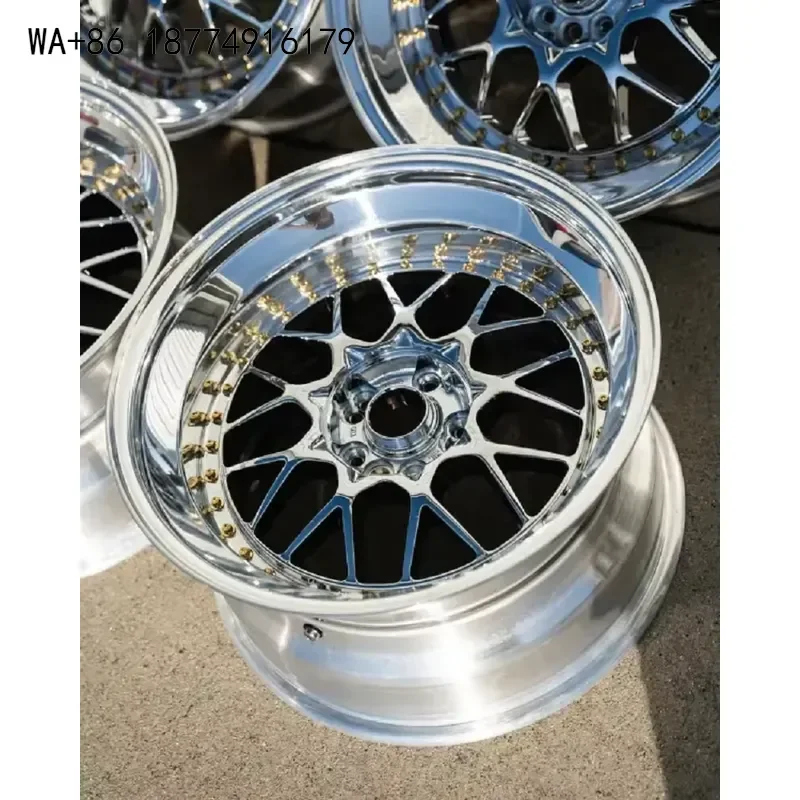 wmwmnu Aluminum Cast Wheels Custom Rims 24 Inch Forged Alloys 17 18 19 20 21 22 23 24 Inch Wheels 5x112 20 Inch