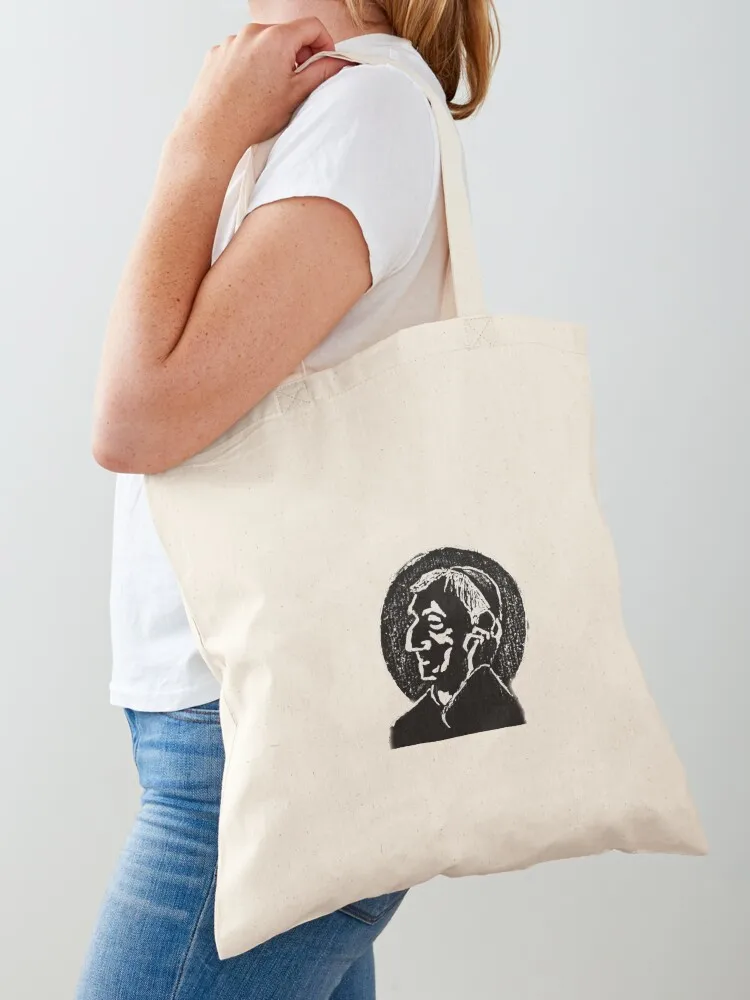 

Saint John Henry Cardinal w Tote Bag shopper bag woman Gift bags reusable shopping bags tote bags men