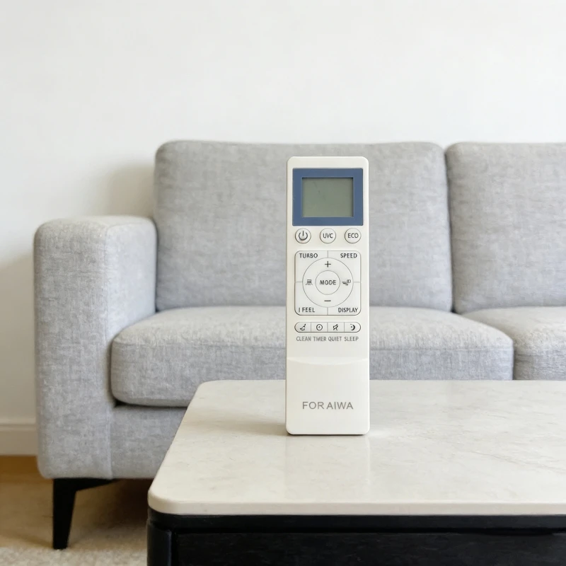 New Shock Resistant Remote Controls For KKG31A C1 High Strength User Friendly Interfaces and Quick Battery Change System