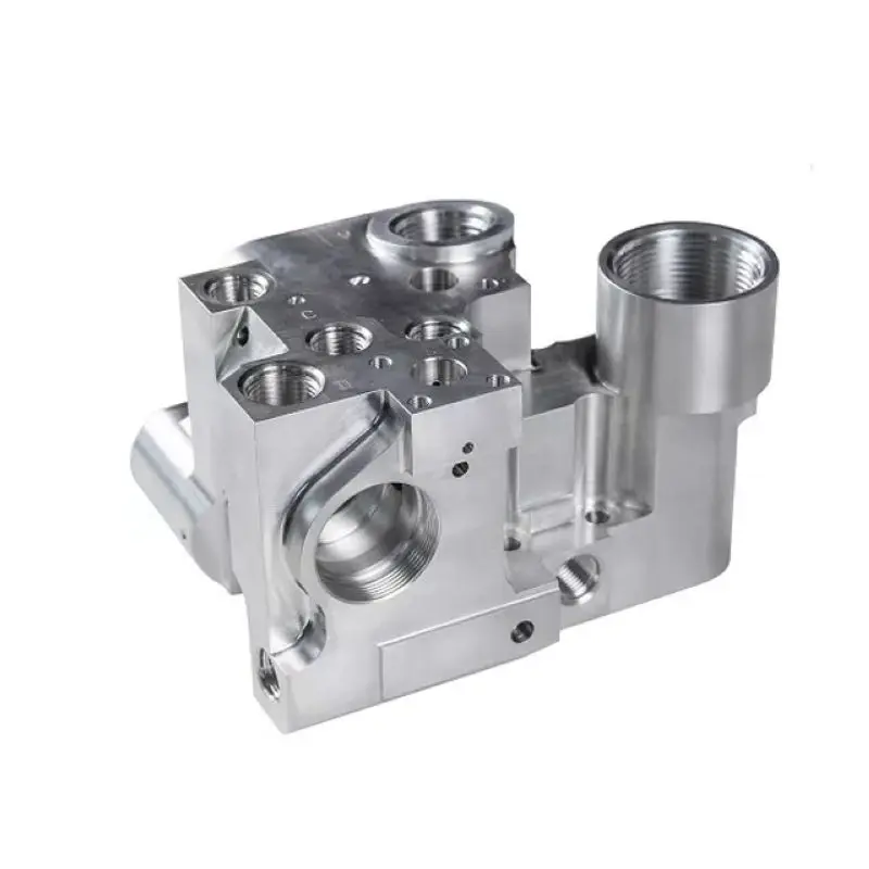 Precision CNC Machining Service for Custom Metal and Plastic Parts-High Quality Manufacturing Solutions