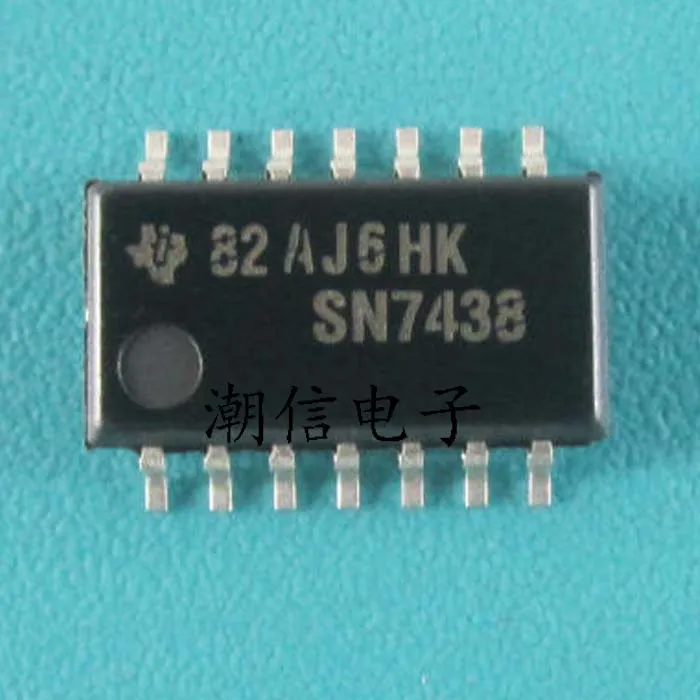 SN7438 volume sedang: 5.2 MM