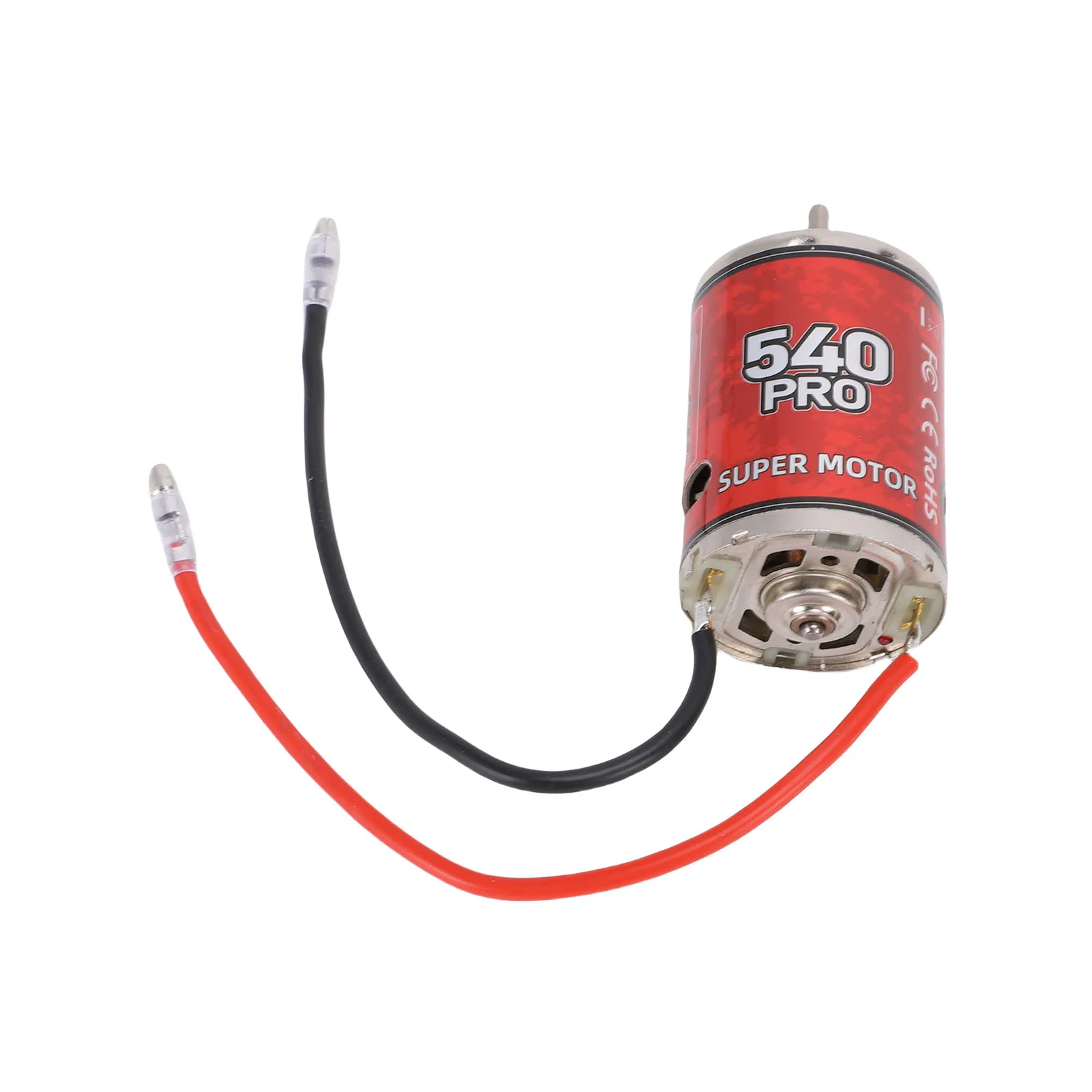 

Мотор 540 с щетками, медный, для радиоуправляемых моделей, замена, 55T, электрический, для радиоуправляемых машин и лодок, запчасть для тюнинга