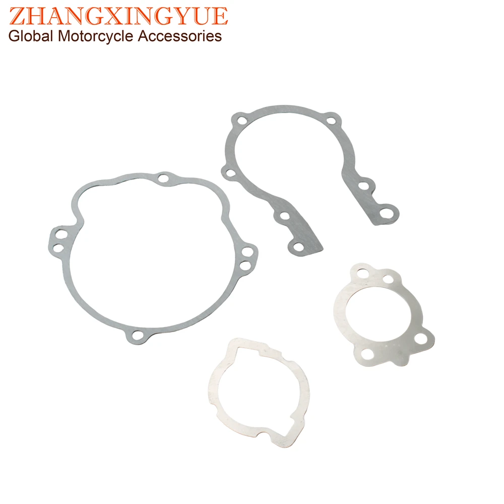 Engine Gasket Set For Piaggio Ciao Boss 50 Boxer Grillo Si Bravo Ceao 50cc 2-Stroke Engine Parts image 5