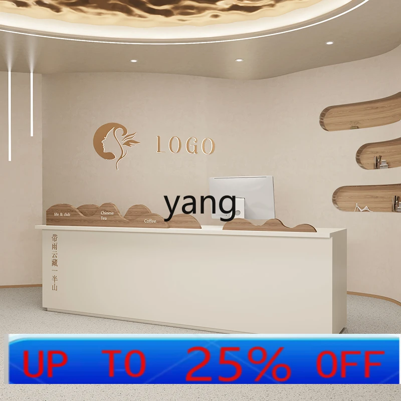 

LH касса Простой современный магазин одежды Магазин небольшой бар