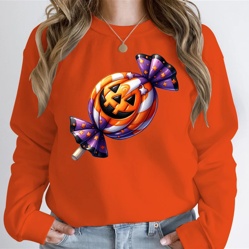 Halloween bluzy oversize Horror czarny kot bluza kobiety mężczyźni pulower w stylu Harajuku bluza upiorny sezon odzież sportowa topy