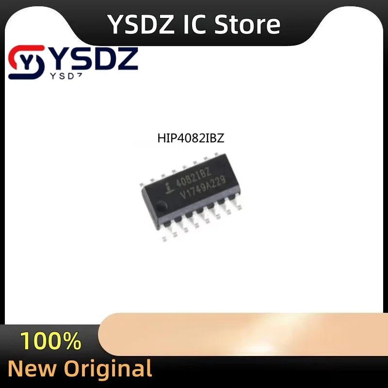 5-10pcs HIP4082IBZ HIP4082IB HIP4082 4082IBZ SSOP-16
