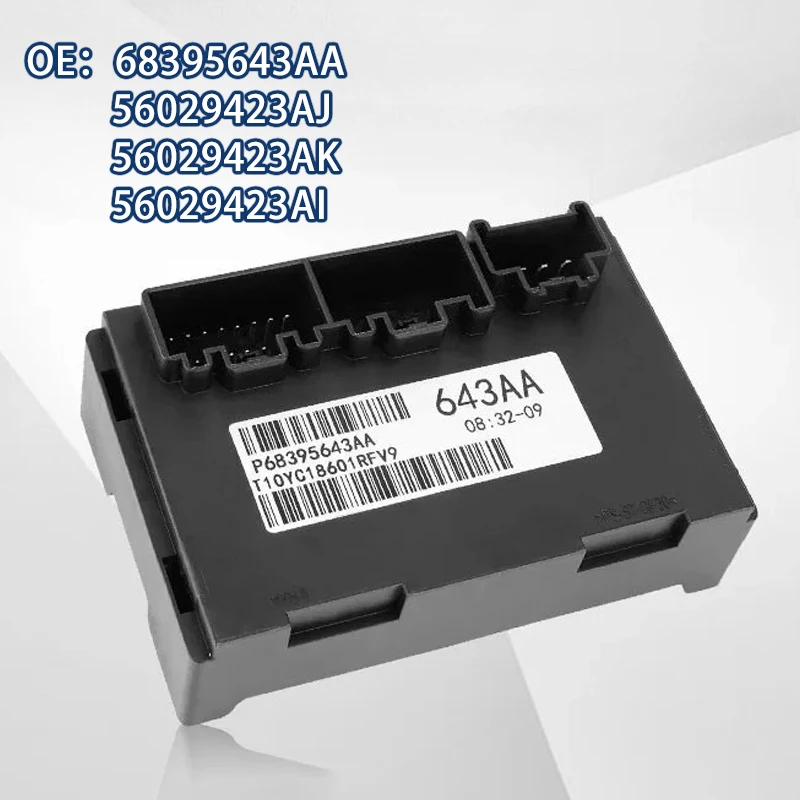 

68395643AA 56029423AJ 56029423AK 56029423AI Модуль управления раздаточной коробкой для Jeep Grand Cherokee Dodge Durango 2011 2012 2013