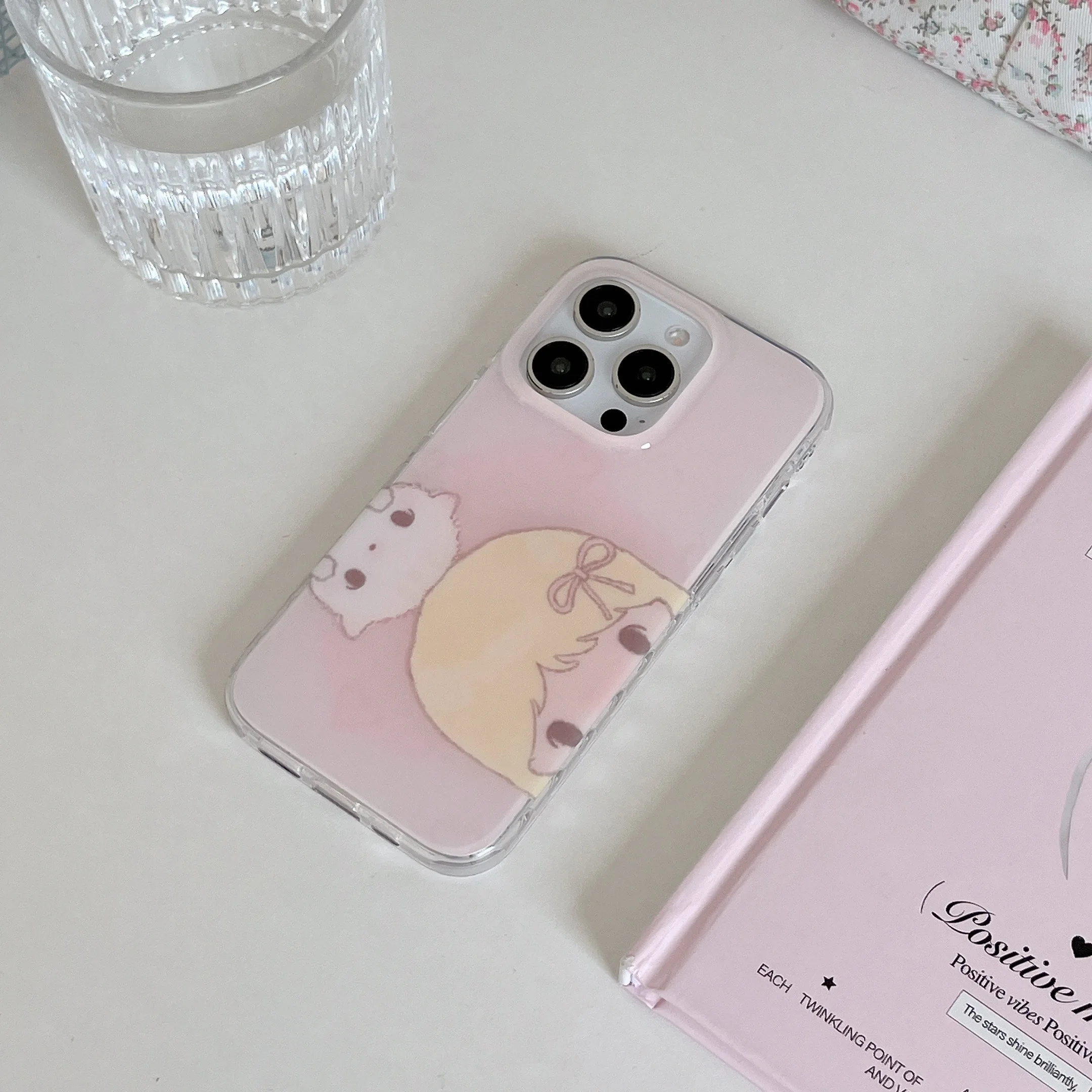 Karikatür INS Pembe Arka Planl - Phone Cases For Girls incelemesi ve fiyatı