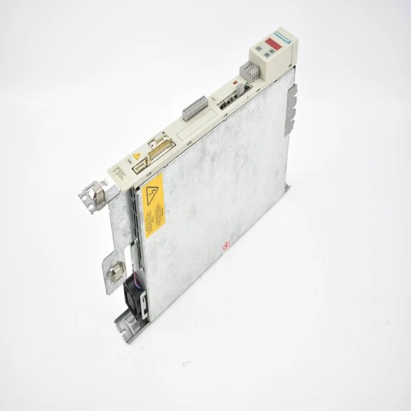 6SE70120TP50-Z Masterdrives MC  AC Drive for Production Line Motor Speed Torque Control
