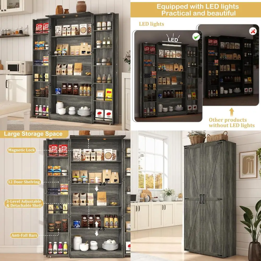 Farmhouse Style Gre…