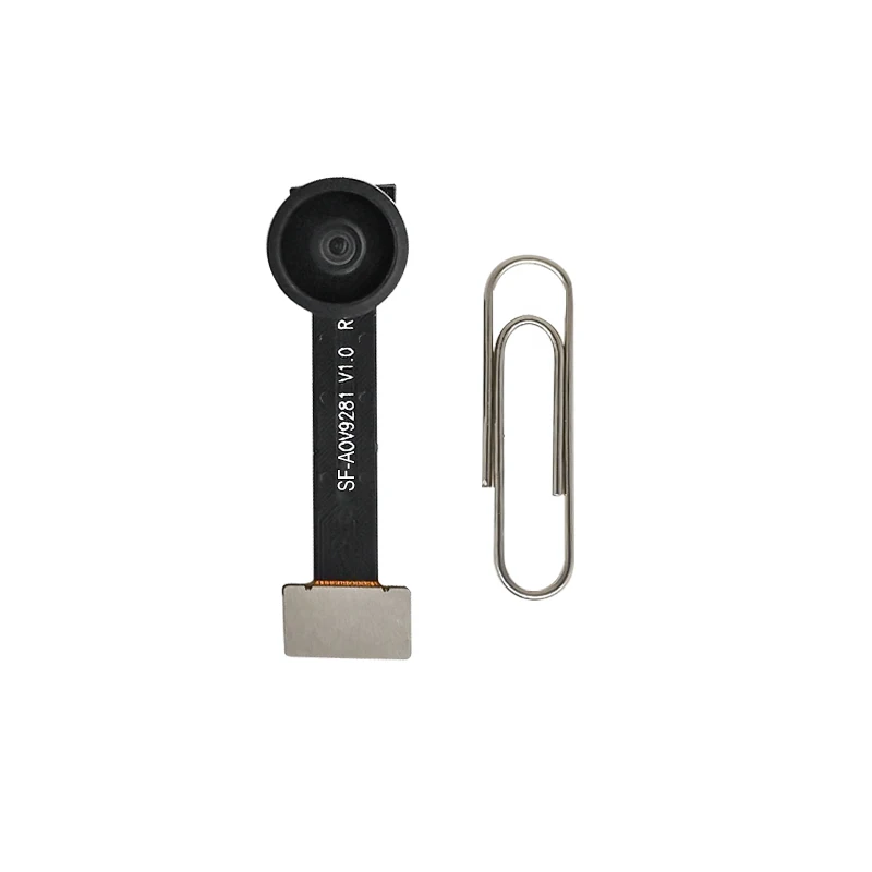 Eye Tracking 1mp Mipi OV9281 Monochrome Sensor 120fps Camera Module Fov100 Wide Angle Global Shutter Camera Module