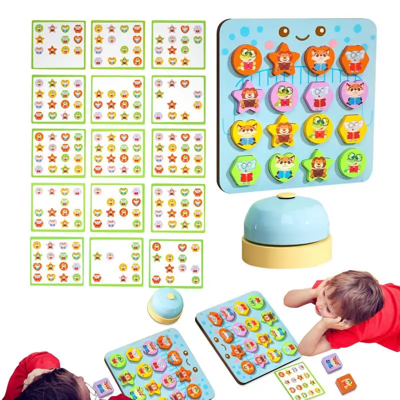 Animal Children Matching Toys Educational Puzzle Shape Sorting Montessori Shape Matching Puzzle Toys For Toddler Trainings Gifts