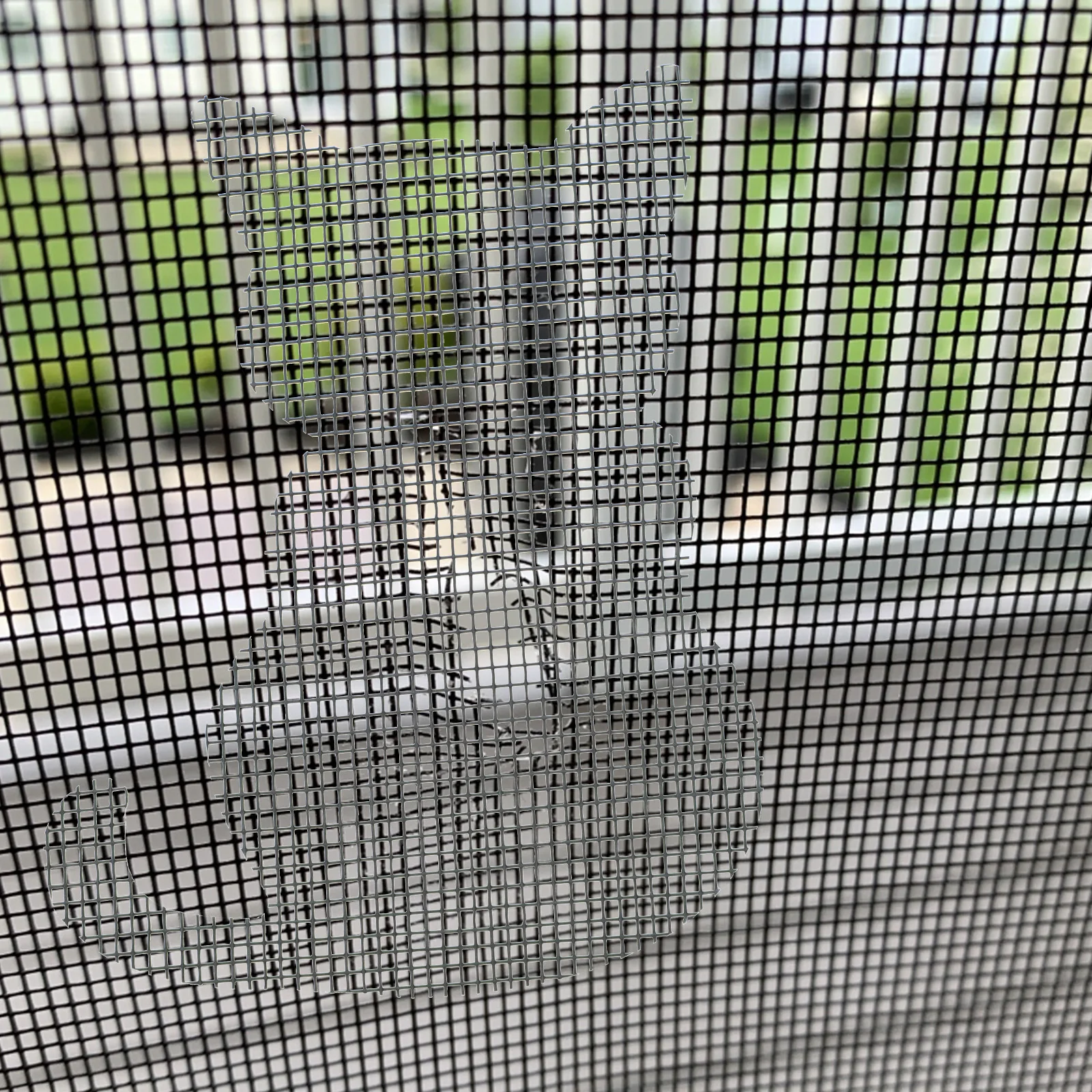 

10Pcs Window Screen Repair Patch Strong Adhesive Tape for Home Rv Camping Mesh Hole Screen Repair Kit