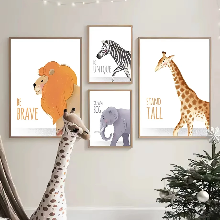 Citations inspirantes, Art Mur - Baby Nursery Giraffe avis et prix