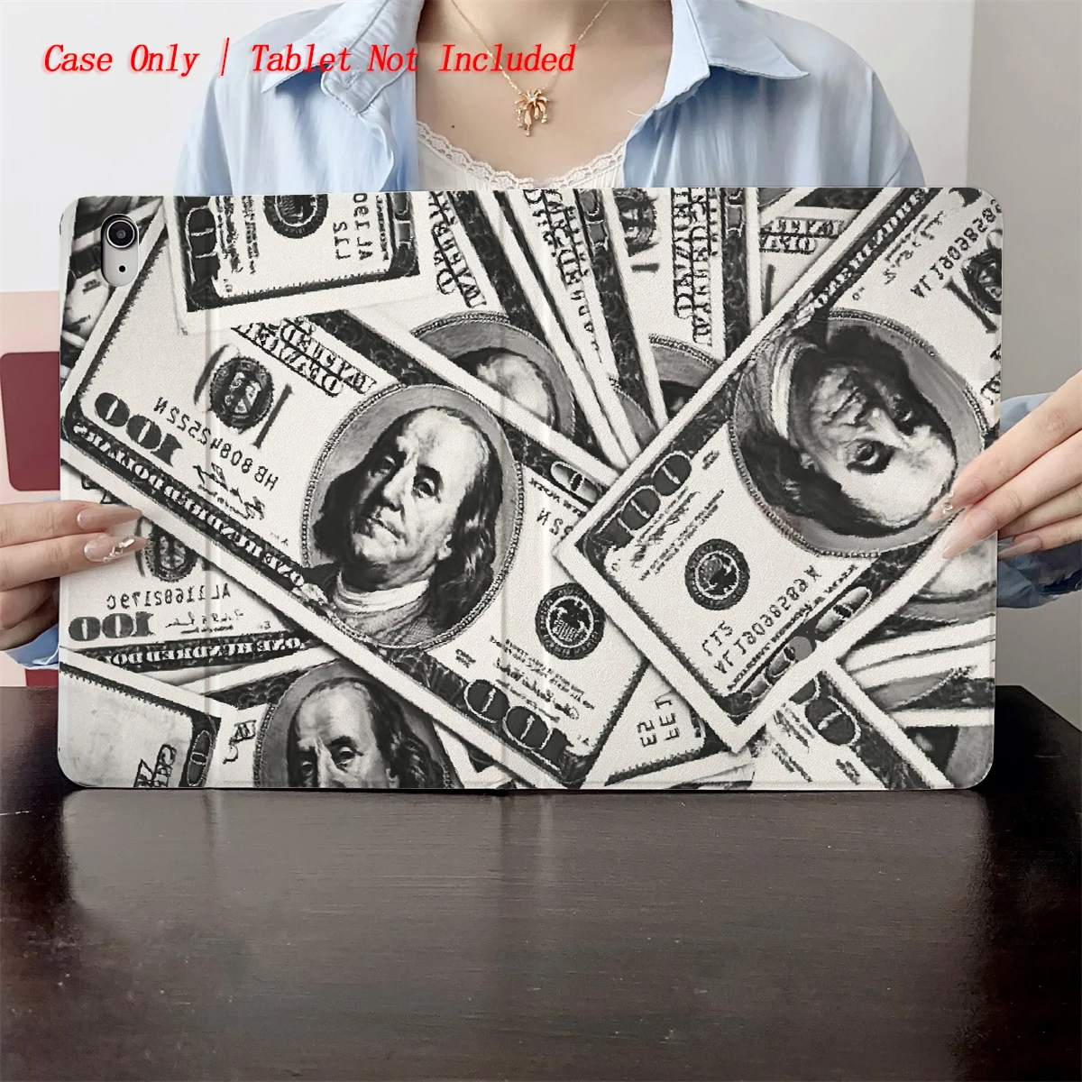 

Full Range iPad Case For Apple iPad All Generations - Anti-Scratch Shockproof Case Fit iPad Air/Pro/Mini Series Daily Use