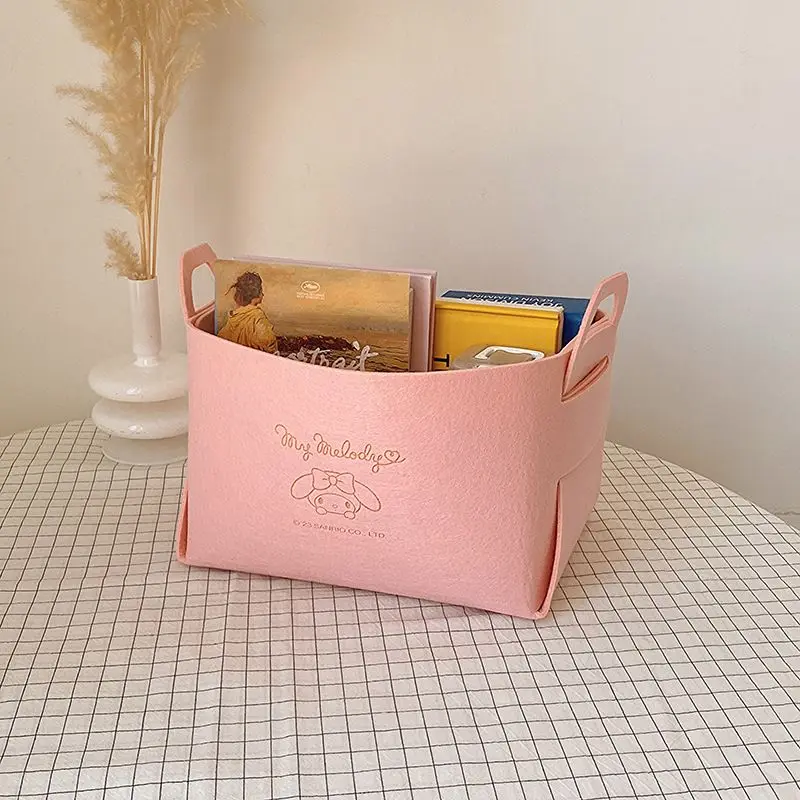 Sanrio Laundry Bask… - image