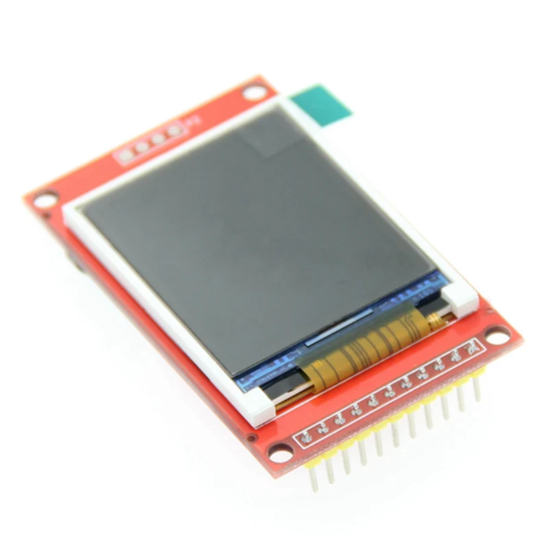 Módulo de tela LCD TFT para Arduino, 1.8 ", SPI Serial 4, IO Driver, TFT, TFT, TFT, TFT, TFT, 128X160.