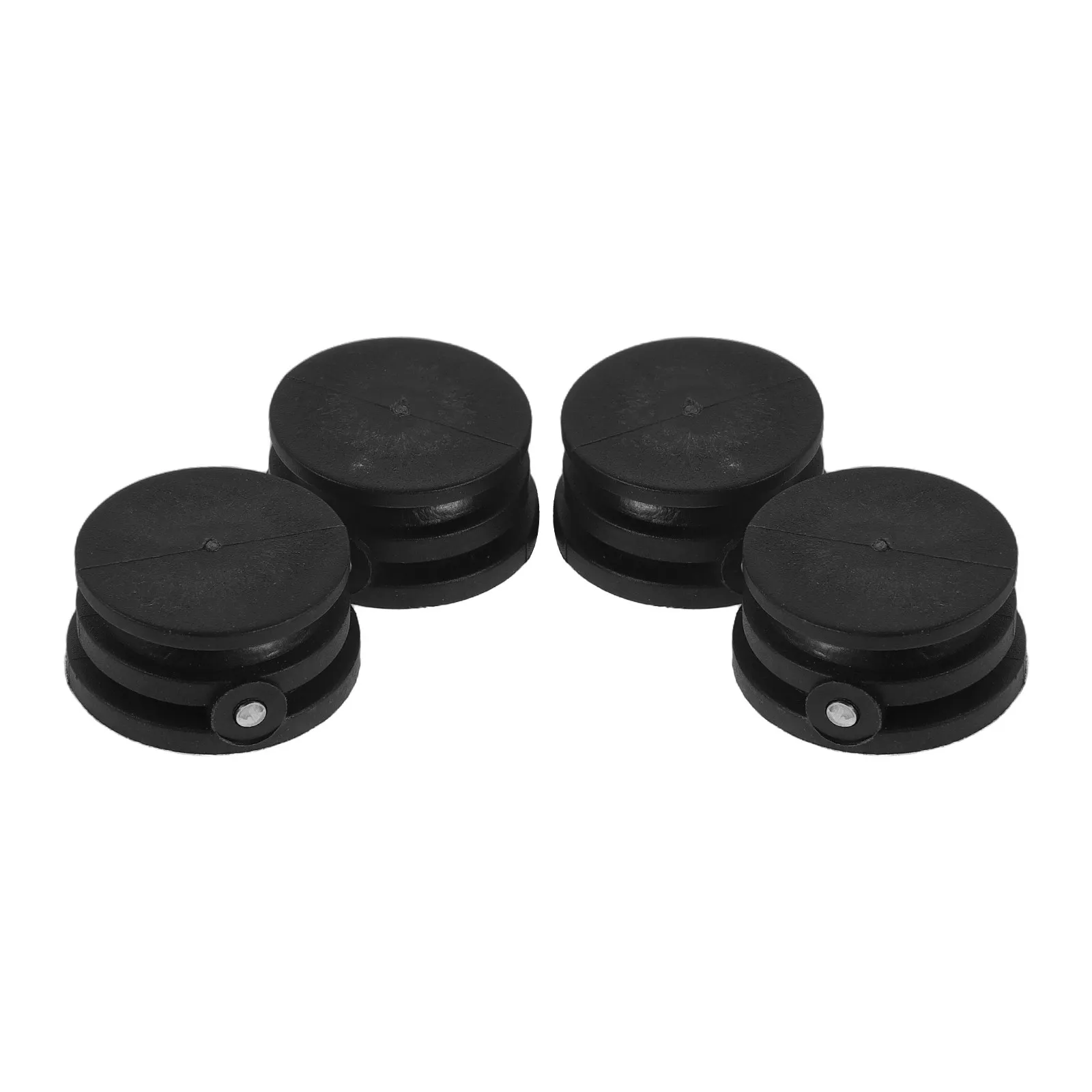 

Комплект из 4 шт. аксессуаров для досок для серфинга: прочные ПВХ-коннекторы для крепления лиша, для падлбордов, каяков, SUP-досок, запасные части для обеспечения безопасности