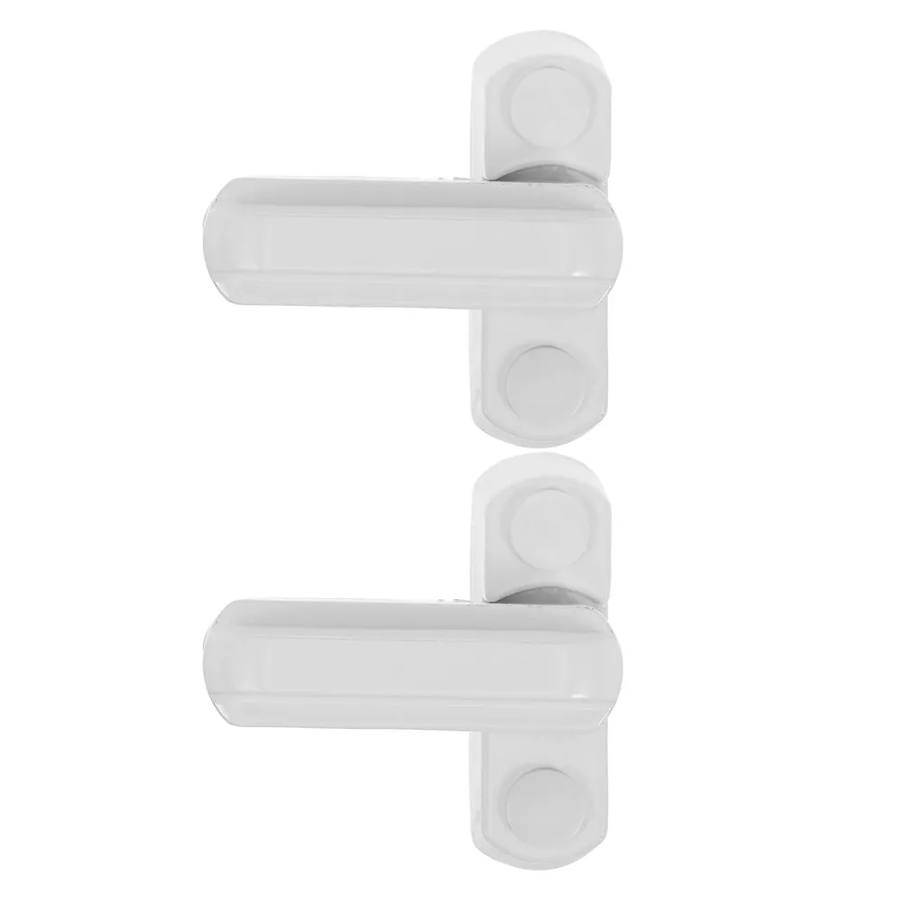 

2Pcs Rv Table Board Buckle Zinc Alloy T Style Lock Folding Table Clip Trailer Commercial Vehicle Outdoor Cabinet Lock