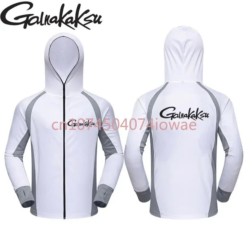 

New 2025 Spring Summer Performance Fishing Shirt Men UPF 50 UV Sun Protection Quick Dry Mesh Cooling Long Sleeve Fishing Clothes