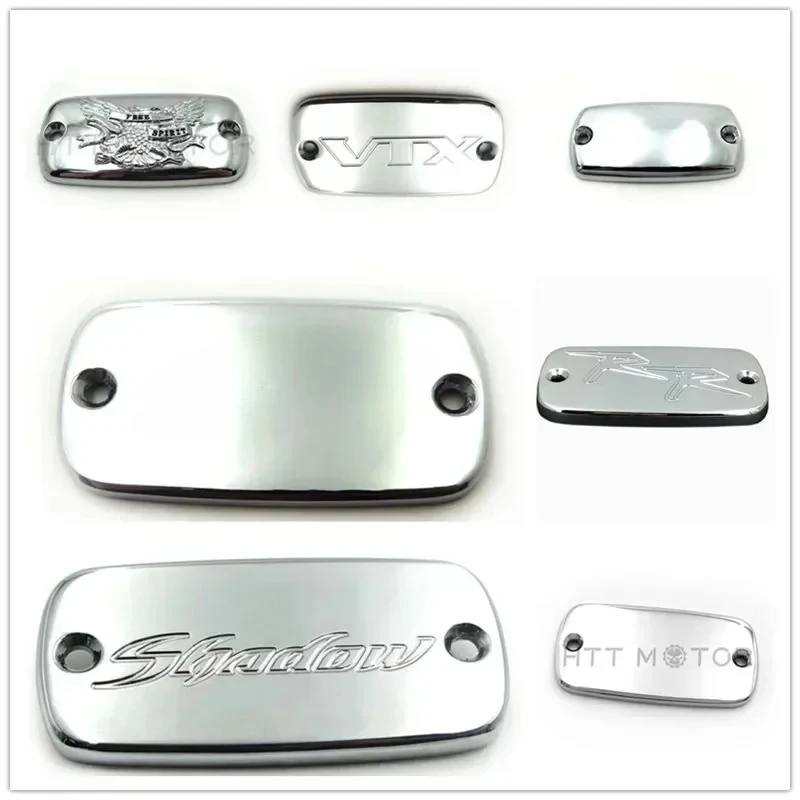 

Front Brake Fluid Reservoir Cap Cover RR for 1990-2006 Honda CBR 600 F2 F3 F4 Motorcycle Parts