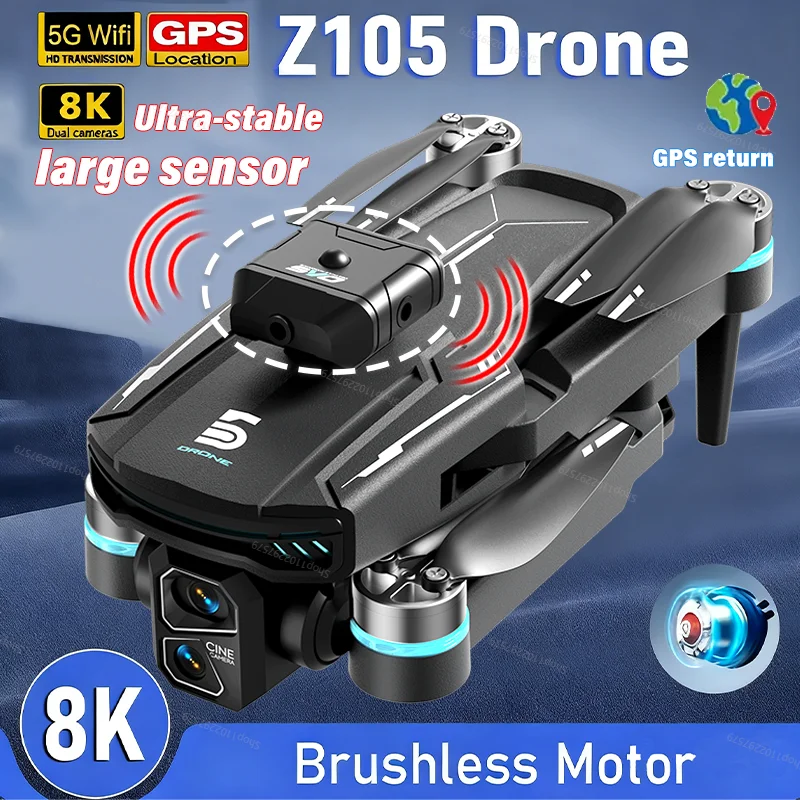#22 Latest Brushless Racing Drones Updates
