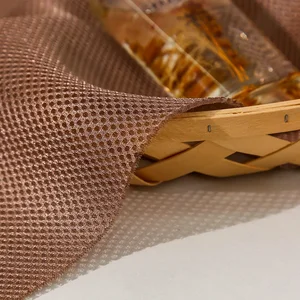 160x1 0 سم / 160x45 سم نسيج شبكي قابل للتنفس 3D مرن لصنع كرسي شبكة مكبر صوت قماش شبكة عازلة للصوت صافي COVERTJ8690 أعلى 12 مبيعات 3D النسيج - No8