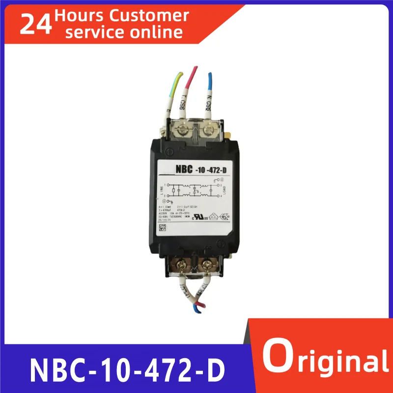 

Brand new original filter NBC-10-472 NBC-10-472-D NBC-16-472 NBC-16-472-D
