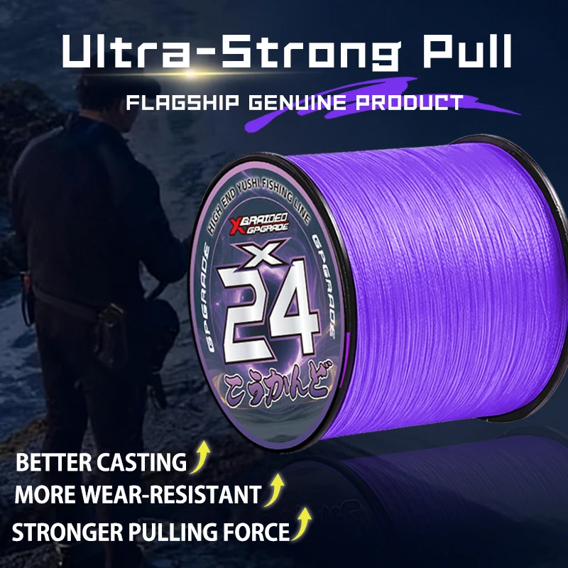 Thumbnail 2 - #23 Trending Fishing Lines Right Now